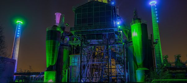 qual o melhor gerador industrial