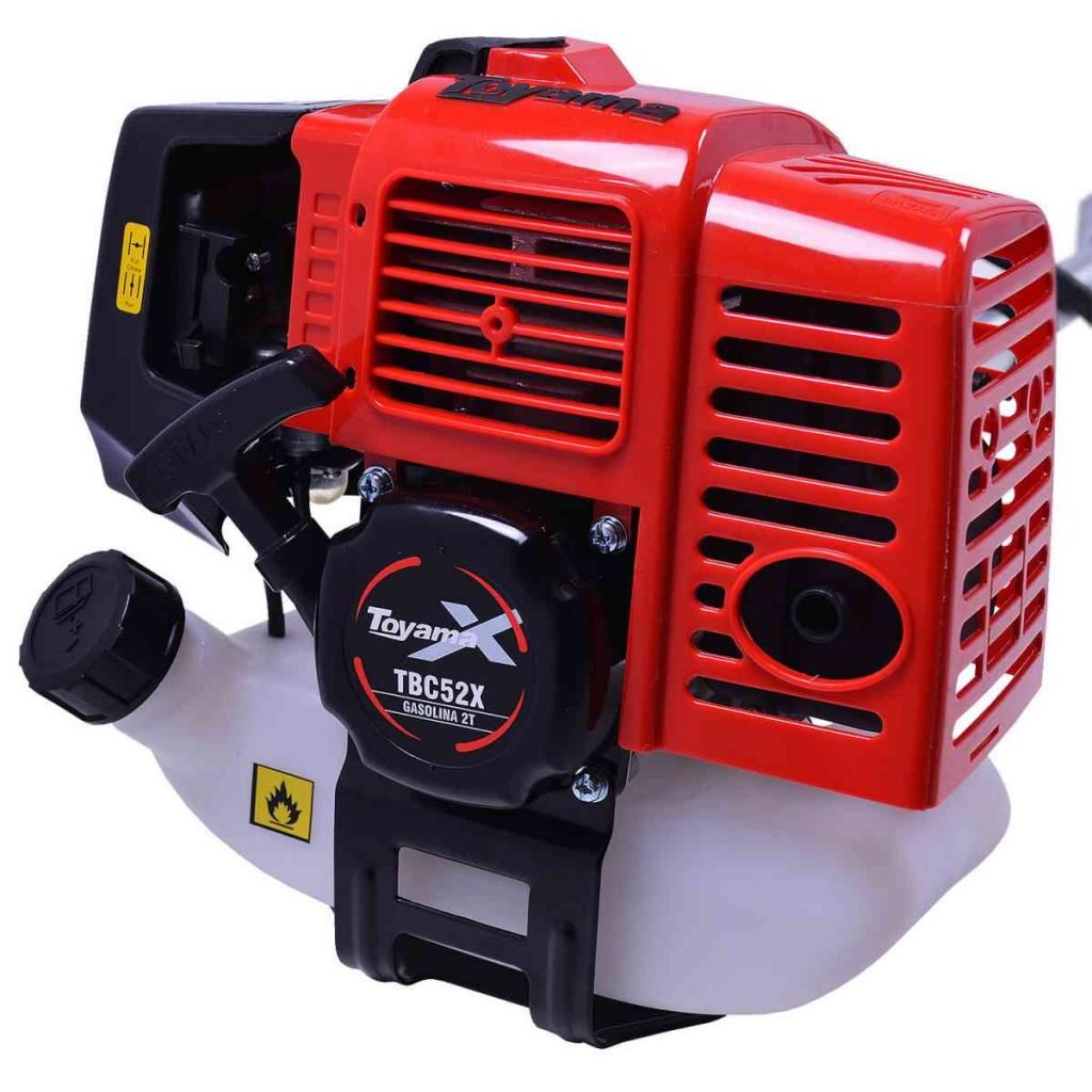 Roçadeira Toyama 52cc TBC52X - GII - Ferramentas Camelo Azul